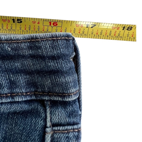 Levi’s Demi Curve Modern Rise Skinny Jeans 33 x 32 - Picture 3 of 11